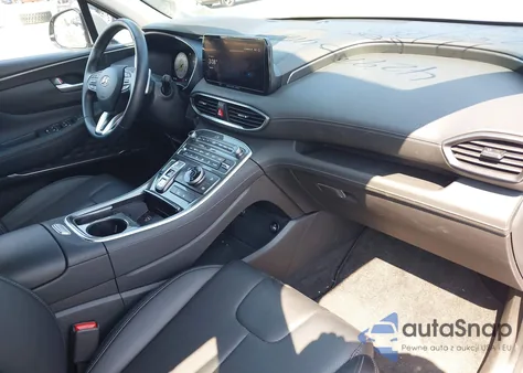 2023 Hyundai Santa Fe Sel z USA, uszkodzony, nr VIN 5NMS3DAJ3PH646304